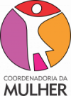 Logo da coordenadoria da Mulher