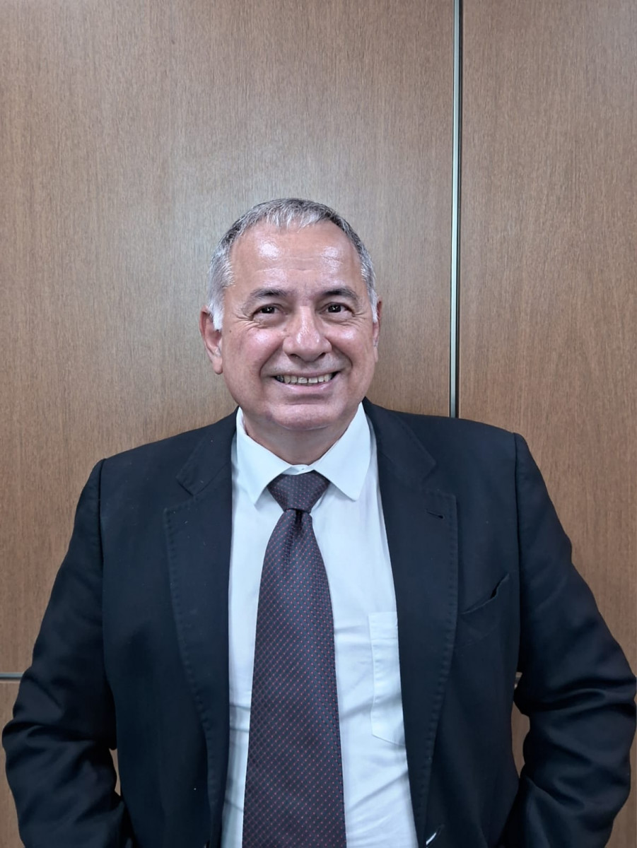 Foto de Bel. Amaury Argollo