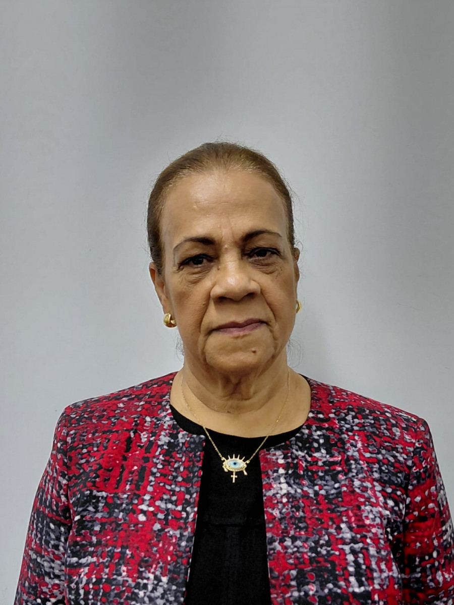 Foto de Juíza Sílvia Lúcia Bonifácio Andrade Carvalho