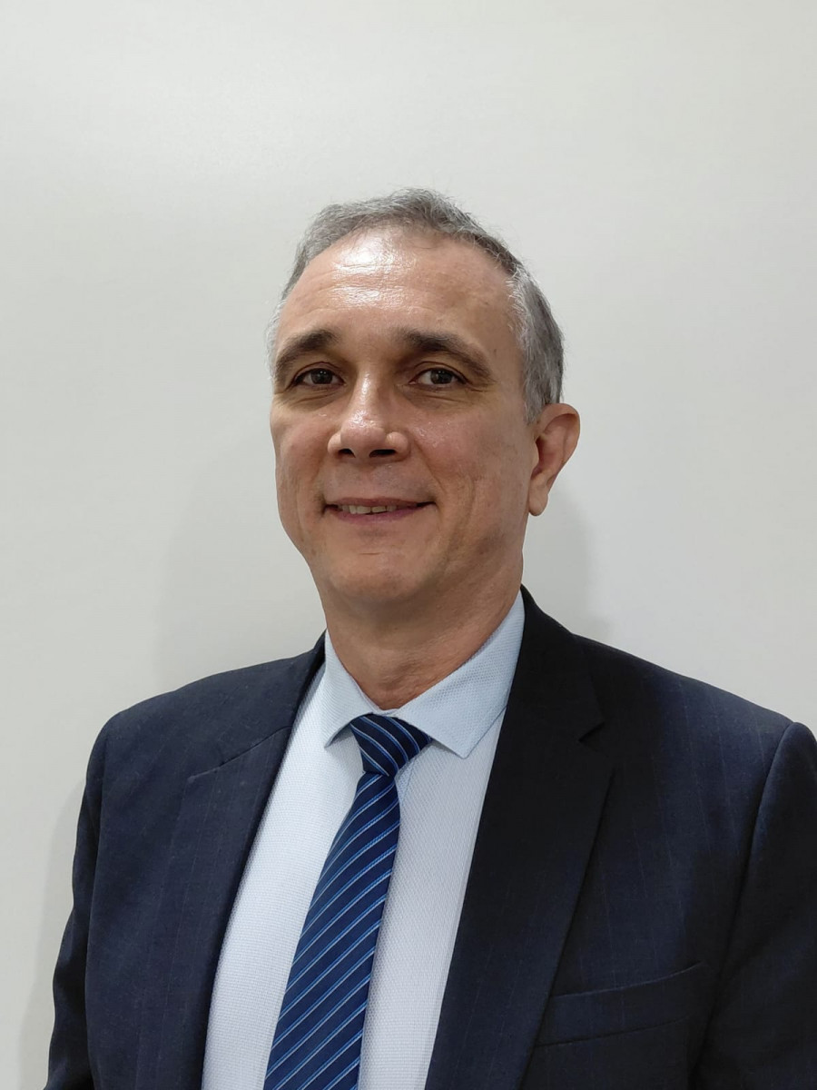 Foto de Juiz Arnaldo José Lemos de Souza