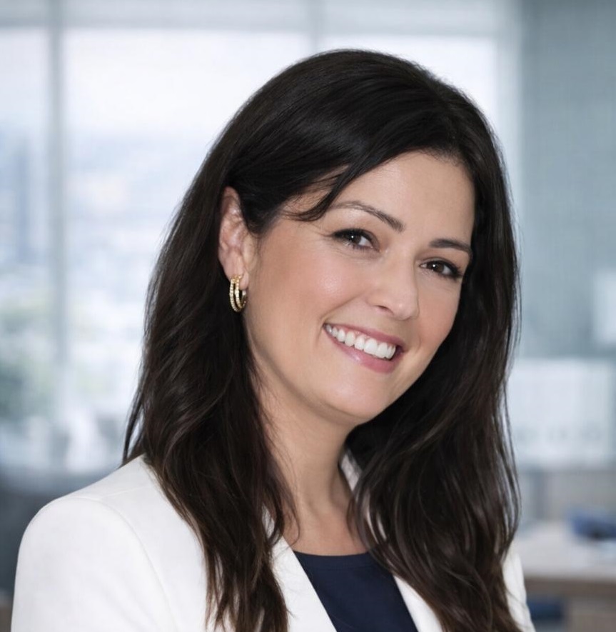 Foto de Juíza Isabella Santos Lago