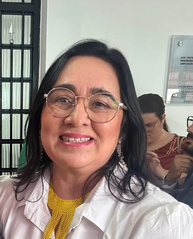 Foto de Belª Leila Lima Costa