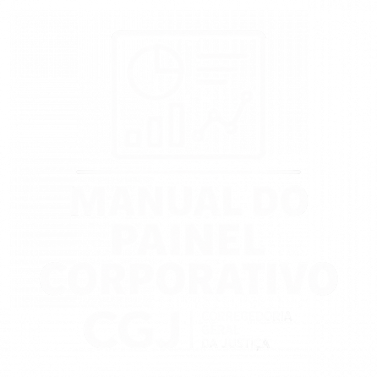 Card Manual do Painel Corporativo CGJ