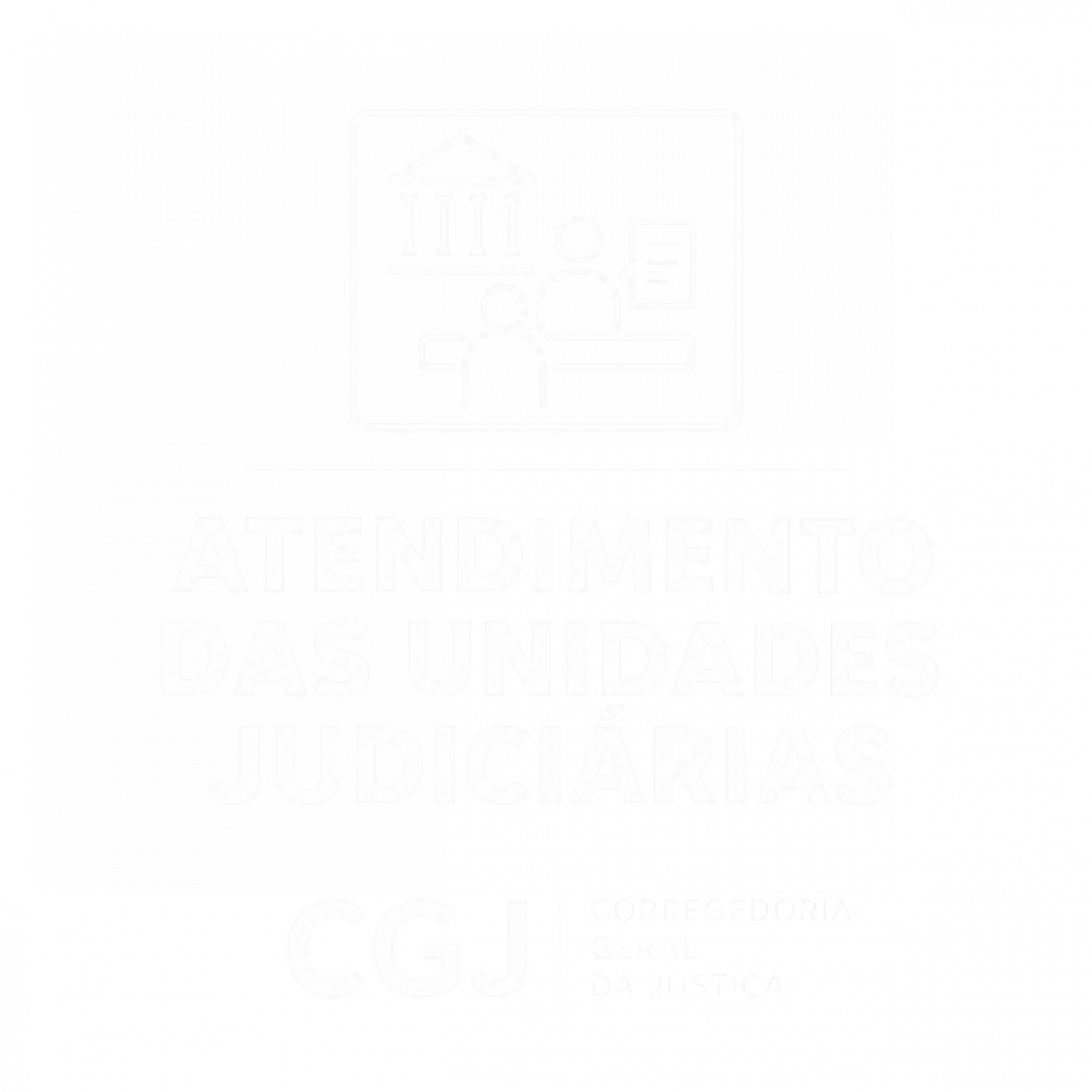 Card Horários de Atendimento das Unidades Judiciárias