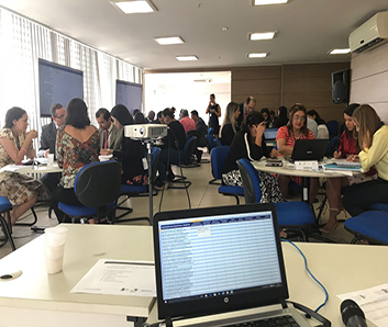 Seplan realiza III Workshop da Estratégia com setores do TJBA para alinhamento institucional
