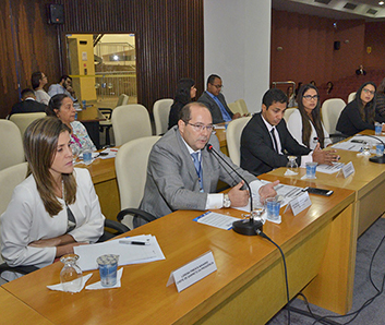 Primeira RAE de 2018 seleciona projetos para portfólio estratégico do TJBA no biênio 2018/2019