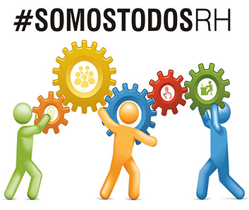 Reunião da equipe de Recursos Humanos reforça atuação conjunta e fala sobre a nova estrutura