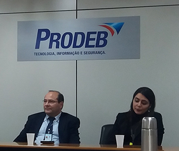 Reunião promove convergência entre setores do TJBA e da Prodeb