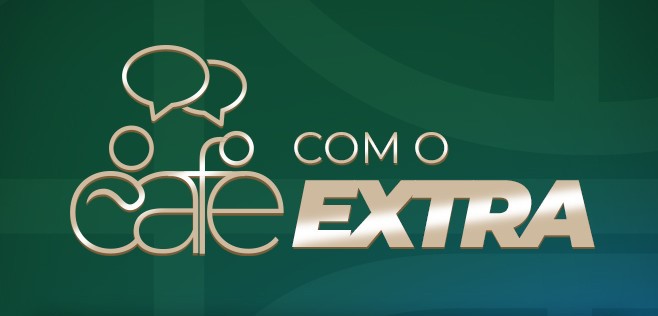 Banner café com o Extra