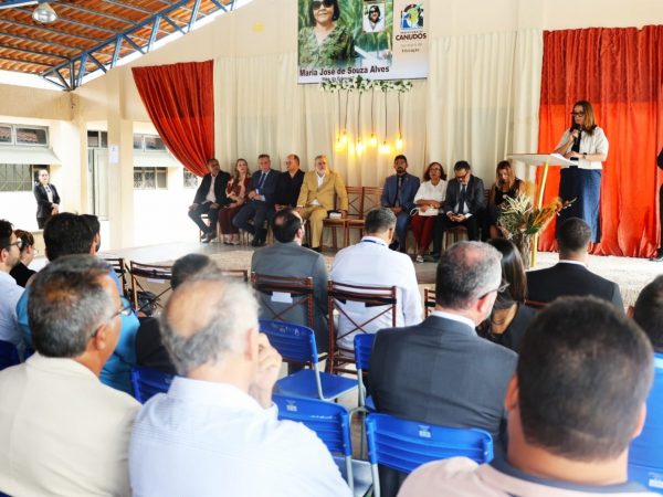 Abertura da Praça de Justiça e Cidadania em Canudos reúne mutirão de serviços oferecidos à população e conteúdo histórico; programação segue até dia 3 de outubro