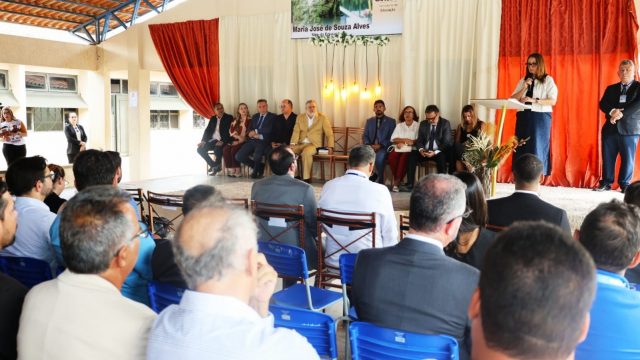 Abertura da Praça de Justiça e Cidadania em Canudos reúne mutirão de serviços oferecidos à população e conteúdo histórico; programação segue até dia 3 de outubro