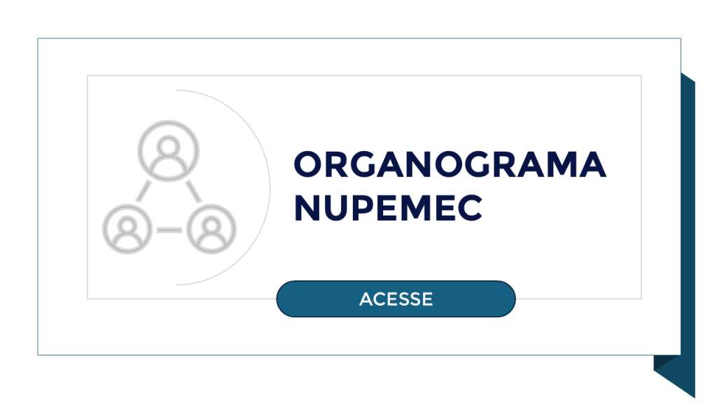 Organograma NUPEMEC