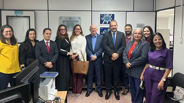 TJBA e Prefeitura de Feira de Santana articulam mutirão para resolução de processos de saúde