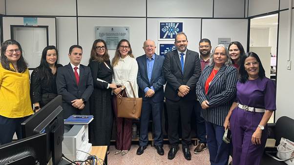 TJBA e Prefeitura de Feira de Santana articulam mutirão para resolução de processos de saúde