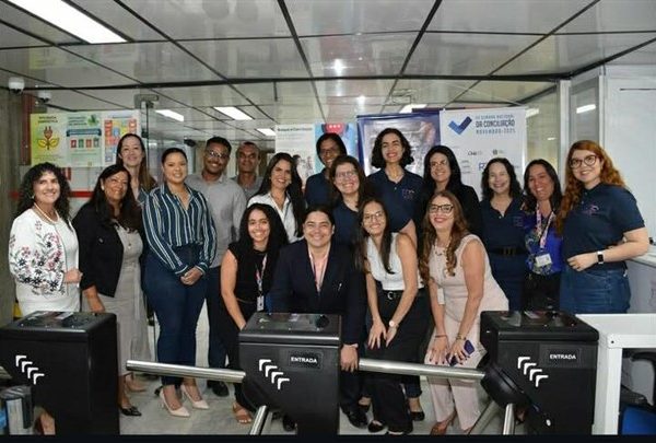 NUPEMEC realiza mutirão fazendário em Salvador na Semana Nacional de Conciliação