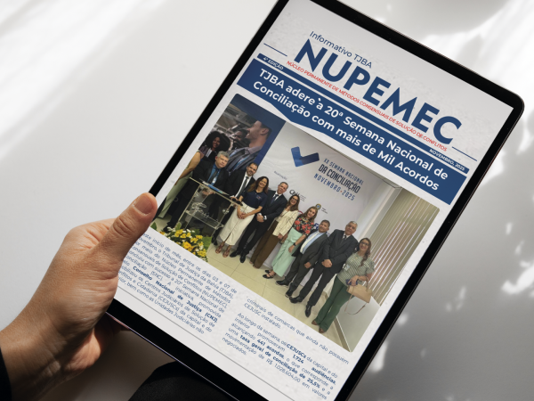 Nupemec lança 4º edição de seu informativo mensal 