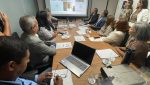 Nupemec recebe reunião interinstitucional para discutir ações de pacificação social em comunidades da Bahia
