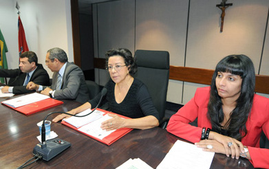 Coppemc detalha participação de estudantes  