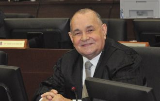 TJBA elege o desembargador Gesivaldo Nascimento Britto para a Presidência no biênio 2018-2020  