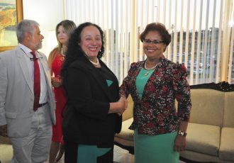 Desembargadora Maria da Purificação assume interinamente a Presidência do TJBA  