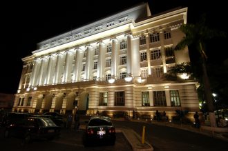 TJBA inaugura Central de Custas Judiciais, no Fórum Ruy Barbosa, nesta sexta-feira (05)  