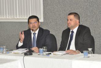 Conselheiros do CNJ elogiam projetos institucionais desenvolvidos pelo TJBA  
