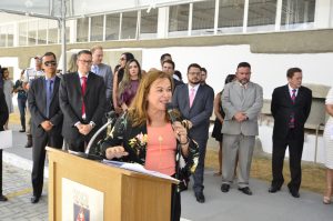 Prestação jurisdicional avança em Feira de Santana com novo fórum e Vara da Justiça pela Paz em Casa  