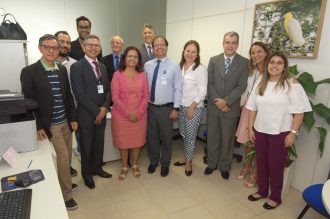 Núcleo socioambiental do TJBA apresenta relatório de atividades 2016-2017  