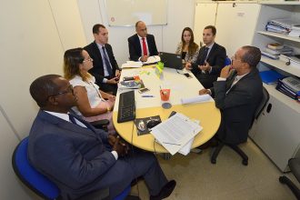 Reunião do Comitê de Gestão de Pessoas do TJBA discute sobre teletrabalho no Poder Judiciário  