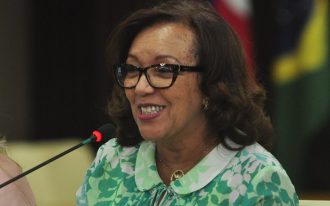 Desembargadora Joanice Maria Guimarães de Jesus é eleita Presidente da 3ª Câmara Cível  