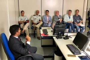 Projeto "Sead vai até Você" tem início com visita à comarca de Lauro de Freitas  