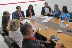 Comissão Permanente de Acessibilidade e Inclusão Define Próximas Ações  