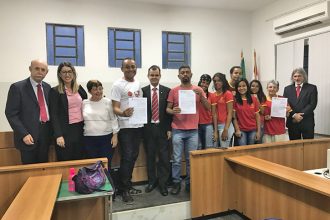 Comarca de Itiúba doa prestação pecuniária para instituições filantrópicas e lança novo edital  