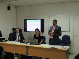 1ª Vice-Presidência promove curso sobre Sistema de Gestão da Qualidade  