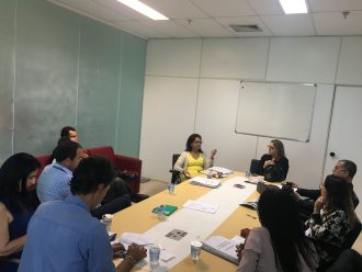 Comissão Permanente de Acessibilidade e Inclusão Apresenta Projetos em Reunião  