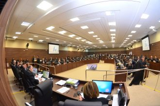 Tribunal Pleno Utiliza PJe pela Primeira Vez  