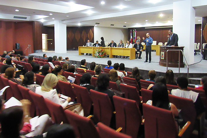 Palestra debate mudanças trazidas pela Lei Brasileira de Inclusão  