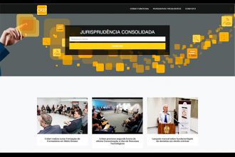 STJ e Enfam lançam portal para consulta de jurisprudência consolidada  