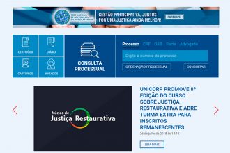 Sistema de Ordenação Processual já está disponível no Portal do TJBA  