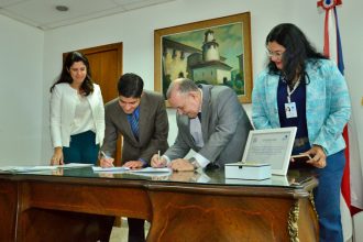TJBA assina Termo de Compromisso e Convênio de Cooperação Técnica com a Prefeitura de Salvador  