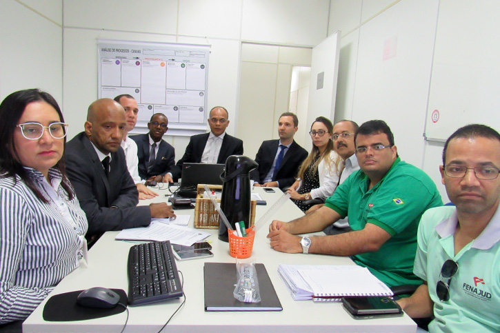 Comitê debate Plano Estratégico de Gestão de Pessoas do TJBA  
