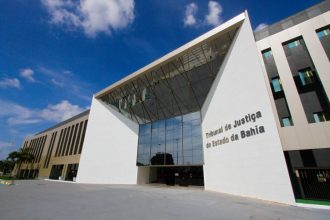 TJBA esclarece serviço de manutenção no edifício-sede  
