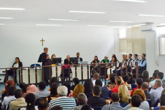 LAURO DE FREITAS REALIZA PRIMEIRO JULGAMENTO SOBRE CASO DE FEMINICÍDIO  