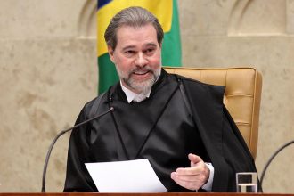 Supremo Tribunal Federal ganha nova liderança  