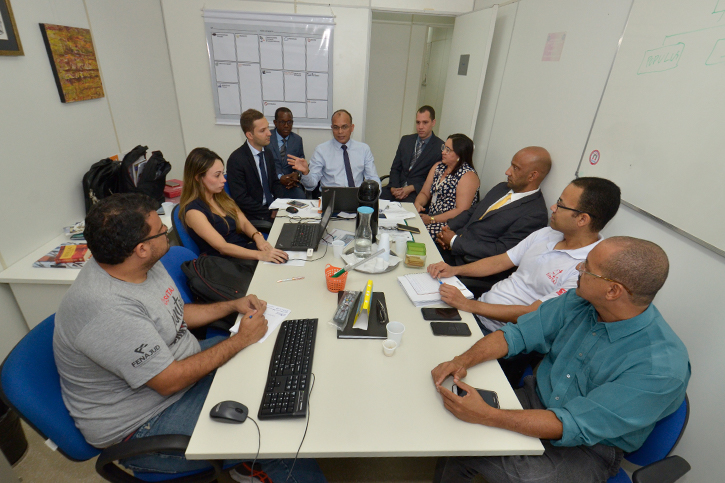 Comitê define processo de trabalho para elaboração de Plano Estratégico de Gestão de Pessoas do TJBA  