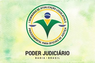 I Seminário de Atualização Legislativa e Procedimental para Oficiais de Justiça do TJBA acontece nesta segunda-feira (5). Inscreva-se  
