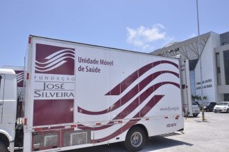 Atendimento da unidade móvel da Fundação José Silveira está entre as ações que ocorrem durante a XXI Semana da Justiça pela Paz em Casa; saiba mais   