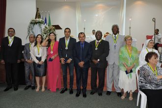 Magistrados do TJBA recebem Medalha Benemérito Dalva Mattos  