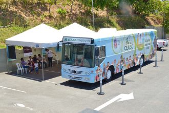 Semana Nacional de Conciliação: Cejusc Itinerante oferece serviços diversos até próxima sexta-feira (9) no Shopping da Bahia  