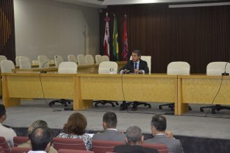 Seminário promove debate sobre Direito Militar  